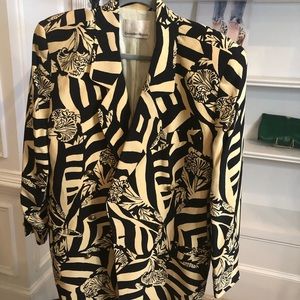 Vintage Dana Bachman Blazer